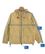 SIERRA DESIGNS（シエラデザイン）マウンテンパーカー ベージュ サイズ:S メンズ/2200643157125