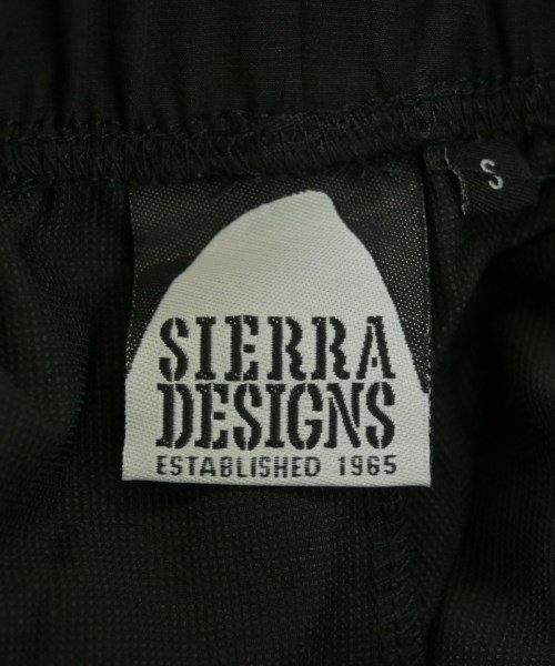 SIERRA DESIGNS（シエラデザイン）その他 黒 サイズ:S/S レディース/2200613743358