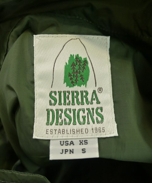 SIERRA DESIGNS（シエラデザイン）その他 カーキ サイズ:S メンズ/2200623767078