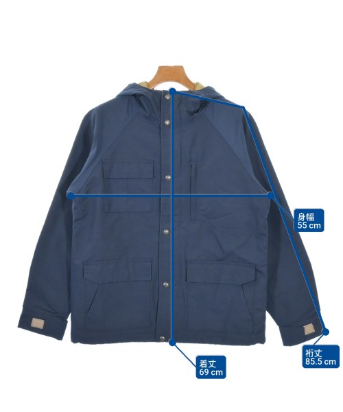 SIERRA DESIGNS（シエラデザイン）マウンテンパーカー 紺 サイズ:M メンズ/2200626220013