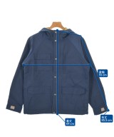 SIERRA DESIGNS（シエラデザイン）マウンテンパーカー 紺 サイズ:M メンズ/2200626220013