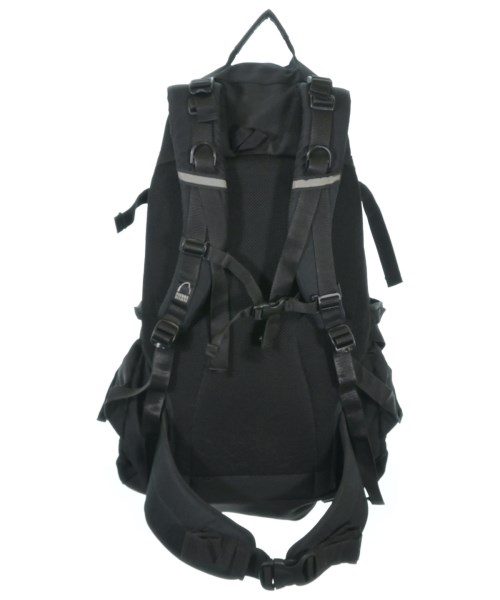 SIERRA DESIGNS（シエラデザイン）バックパック・リュック 黒 サイズ:- メンズ/2200607981179