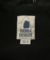 SIERRA DESIGNS（シエラデザイン）ブルゾン 黒 サイズ:S メンズ/2200613243018