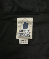 SIERRA DESIGNS（シエラデザイン）ブルゾン 黒 サイズ:L メンズ/2200613243025