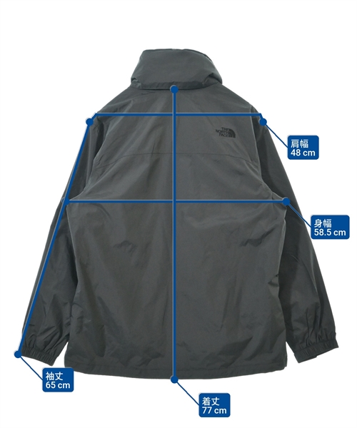 THE NORTH FACE（ザノースフェイス）ブルゾン グレー サイズ:XL メンズ/2200613243032