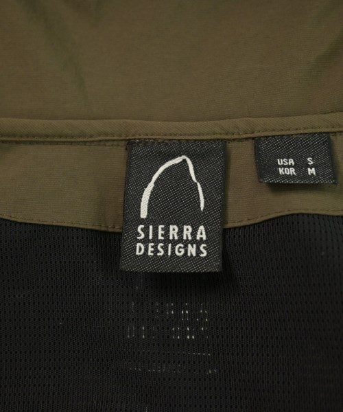 SIERRA DESIGNS（シエラデザイン）その他 カーキ サイズ:M レディース/2200609780046