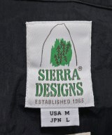 SIERRA DESIGNS（シエラデザイン）マウンテンパーカー 黒 サイズ:L メンズ/2200612479043