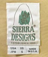 SIERRA DESIGNS（シエラデザイン）その他 茶 サイズ:S メンズ/2200614851038