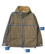 SIERRA DESIGNS（シエラデザイン）その他 茶 サイズ:S メンズ/2200614851038
