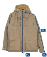 SIERRA DESIGNS（シエラデザイン）ブルゾン ベージュ サイズ:S メンズ/2200618390014