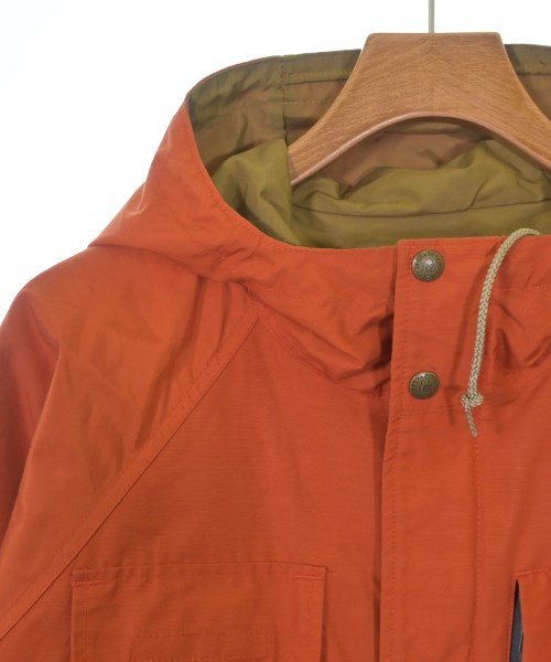SIERRA DESIGNS（シエラデザイン）マウンテンパーカー オレンジ サイズ:L メンズ/2200618778010