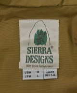 SIERRA DESIGNS（シエラデザイン）マウンテンパーカー オレンジ サイズ:L メンズ/2200618778010