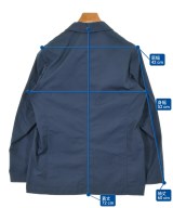 SIERRA DESIGNS（シエラデザイン）カジュアルジャケット 紺 サイズ:M メンズ/2200620095082