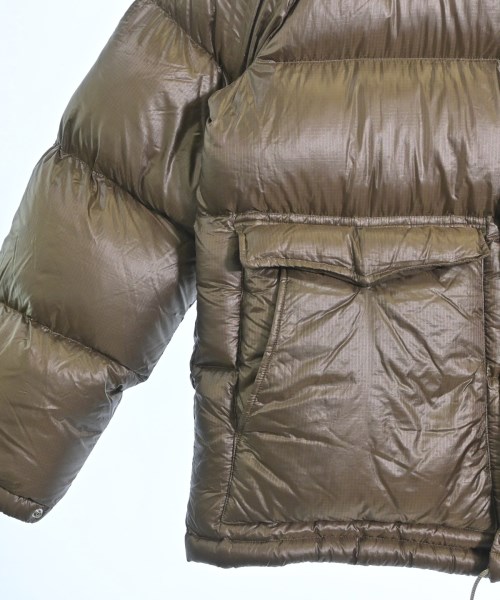 SIERRA DESIGNS（シエラデザイン）ダウンジャケット/ダウンベスト 茶 サイズ:L レディース/2200621271010