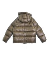 SIERRA DESIGNS（シエラデザイン）ダウンジャケット/ダウンベスト 茶 サイズ:L レディース/2200621271010