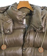 SIERRA DESIGNS（シエラデザイン）ダウンジャケット/ダウンベスト 茶 サイズ:L レディース/2200621271010