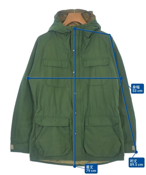 SIERRA DESIGNS（シエラデザイン）その他 緑 サイズ:L メンズ/2200621347104