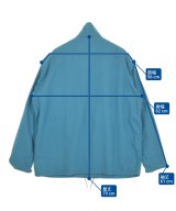 SIERRA DESIGNS（シエラデザイン）ブルゾン 青 サイズ:XL メンズ/2200606890052