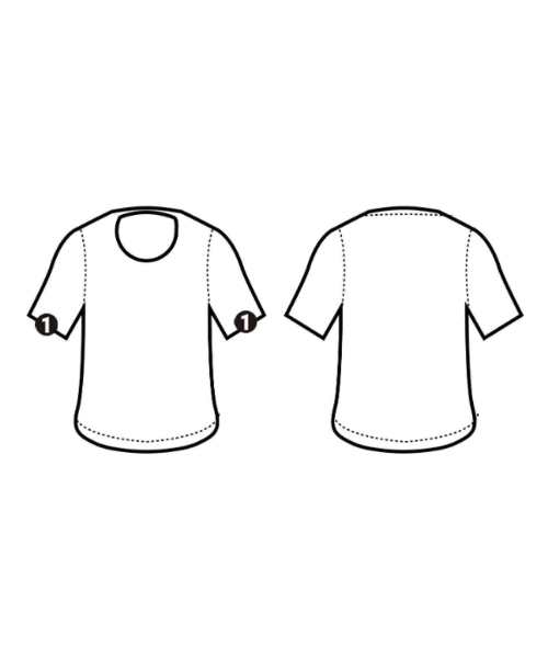 SIERRA DESIGNS（シエラデザイン）Tシャツ・カットソー 茶 サイズ:L メンズ/2200671693091