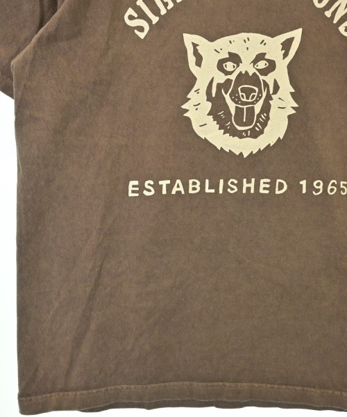 SIERRA DESIGNS（シエラデザイン）Tシャツ・カットソー 茶 サイズ:L メンズ/2200671693091