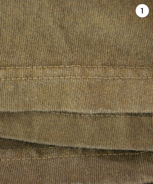 SIERRA DESIGNS（シエラデザイン）Tシャツ・カットソー 茶 サイズ:L メンズ/2200671693091