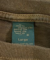 SIERRA DESIGNS（シエラデザイン）Tシャツ・カットソー 茶 サイズ:L メンズ/2200671693091