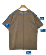 SIERRA DESIGNS（シエラデザイン）Tシャツ・カットソー 茶 サイズ:L メンズ/2200671693091
