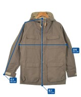 SIERRA DESIGNS（シエラデザイン）マウンテンパーカー 茶 サイズ:M メンズ/2200672924033