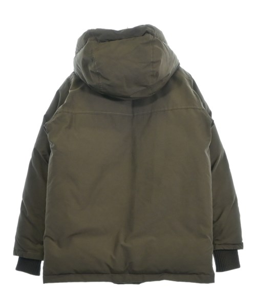 SIERRA DESIGNS（シエラデザイン）ダウンジャケット/ダウンベスト 茶 サイズ:M レディース/2200675359016