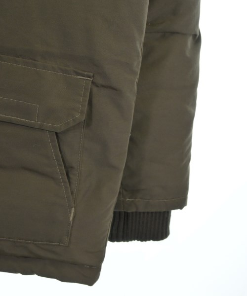 SIERRA DESIGNS（シエラデザイン）ダウンジャケット/ダウンベスト 茶 サイズ:M レディース/2200675359016