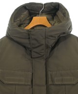 SIERRA DESIGNS（シエラデザイン）ダウンジャケット/ダウンベスト 茶 サイズ:M レディース/2200675359016