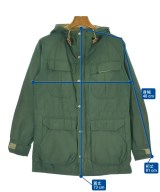 SIERRA DESIGNS（シエラデザイン）マウンテンパーカー 緑 サイズ:XS メンズ/2200677990026