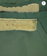 SIERRA DESIGNS（シエラデザイン）マウンテンパーカー 緑 サイズ:XS メンズ/2200677990026