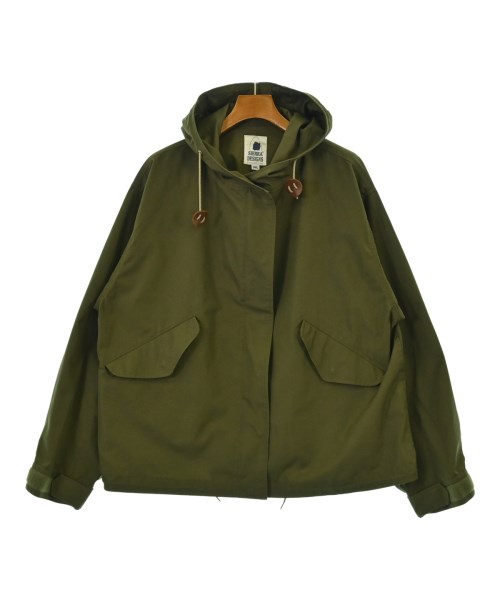 SIERRA DESIGNS(シエラデザイン)マウンテンパーカー カーキ サイズ:S/2200694150045