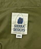 SIERRA DESIGNS（シエラデザイン）マウンテンパーカー カーキ サイズ:S レディース/2200694150045
