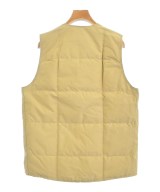 SIERRA DESIGNS（シエラデザイン）ダウンジャケット/ダウンベスト ベージュ サイズ:S メンズ/2200657841676