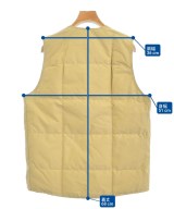 SIERRA DESIGNS（シエラデザイン）ダウンジャケット/ダウンベスト ベージュ サイズ:S メンズ/2200657841676