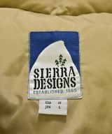 SIERRA DESIGNS（シエラデザイン）ダウンジャケット/ダウンベスト 黒 サイズ:L メンズ/2200717027026