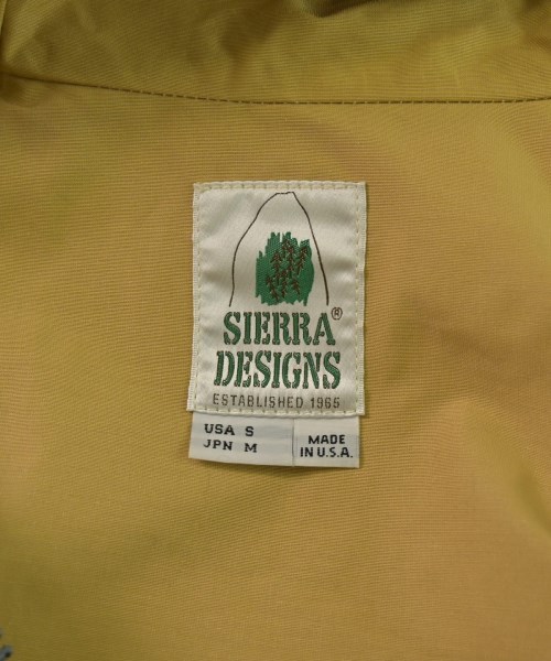 SIERRA DESIGNS（シエラデザイン）マウンテンパーカー 赤 サイズ:M メンズ/2200641930010