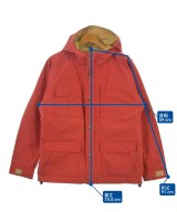 SIERRA DESIGNS（シエラデザイン）マウンテンパーカー 赤 サイズ:M メンズ/2200641930010