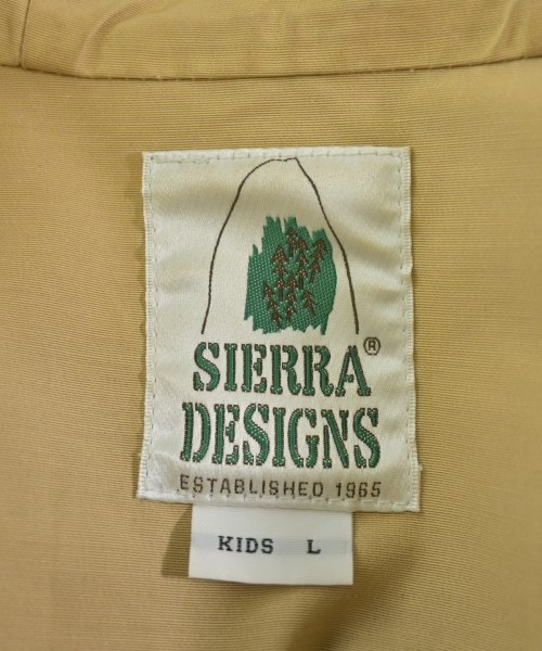 SIERRA DESIGNS（シエラデザイン）その他 オレンジ サイズ:L メンズ/2200652290066