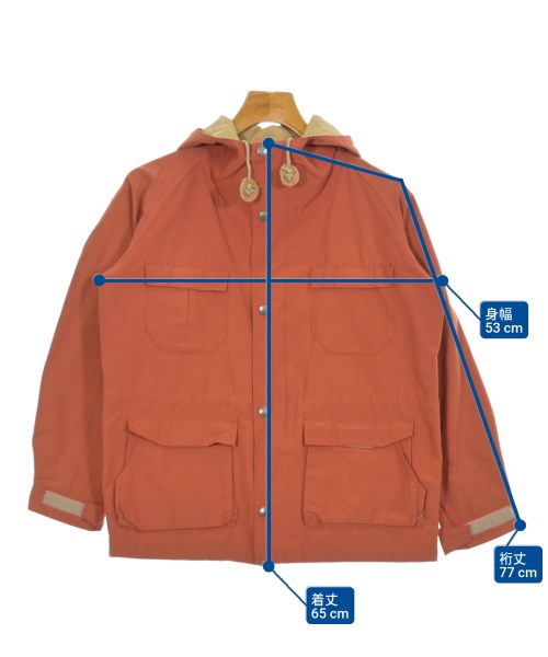 SIERRA DESIGNS（シエラデザイン）その他 オレンジ サイズ:L メンズ/2200652290066