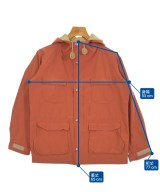 SIERRA DESIGNS（シエラデザイン）その他 オレンジ サイズ:L メンズ/2200652290066