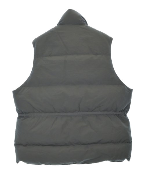 SIERRA DESIGNS（シエラデザイン）ダウンジャケット/ダウンベスト グレー サイズ:XL メンズ/2200652522020