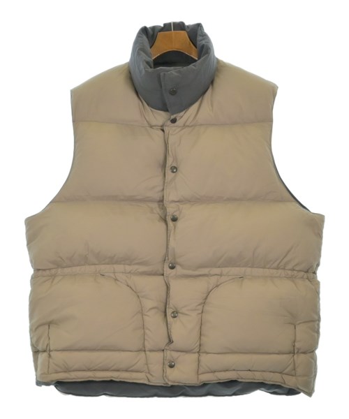 SIERRA DESIGNS（シエラデザイン）ダウンジャケット/ダウンベスト グレー サイズ:XL メンズ/2200652522020