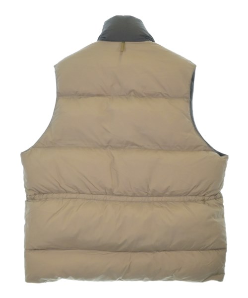 SIERRA DESIGNS（シエラデザイン）ダウンジャケット/ダウンベスト グレー サイズ:XL メンズ/2200652522020