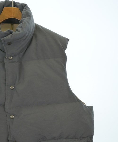 SIERRA DESIGNS（シエラデザイン）ダウンジャケット/ダウンベスト グレー サイズ:XL メンズ/2200652522020