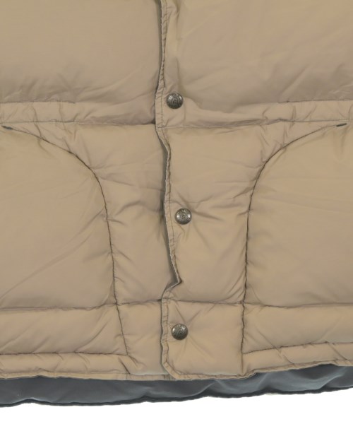 SIERRA DESIGNS（シエラデザイン）ダウンジャケット/ダウンベスト グレー サイズ:XL メンズ/2200652522020