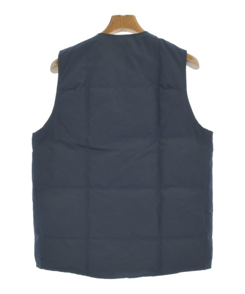 SIERRA DESIGNS（シエラデザイン）ダウンジャケット/ダウンベスト 紺 サイズ:S メンズ/2200651456166