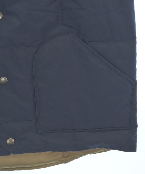 SIERRA DESIGNS（シエラデザイン）ダウンジャケット/ダウンベスト 紺 サイズ:S メンズ/2200651456166